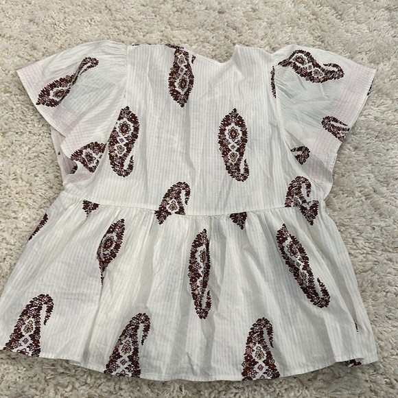 Knox Rose loose fitting blouse - Picture 3 of 8